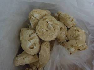 Case of Frozen Macadamia Nut Cookie...