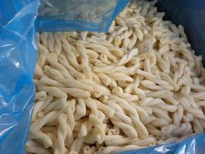 25 lb. Case of Frozen Blanched Gemi...