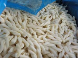 25 lb. Case of Frozen Blanched Gemi...