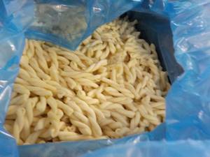 25 lb. Case of Frozen Blanched Gemi...