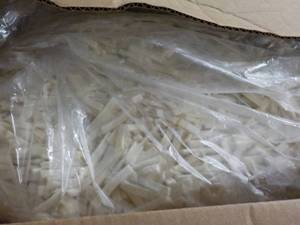 Case of 16 lb. Frozen Noodles...