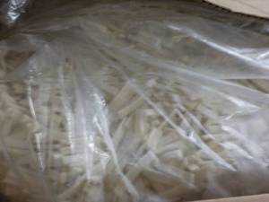 Case of 16 lb. Frozen Noodles...
