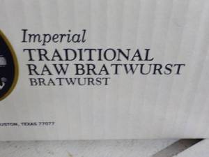 2 - 5 lb. Frozen Imperial Tradition...