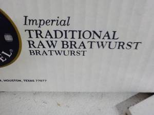 2 - 5 lb. Frozen Imperial Tradition...