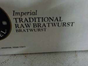 2 - 5 lb. Frozen Imperial Tradition...
