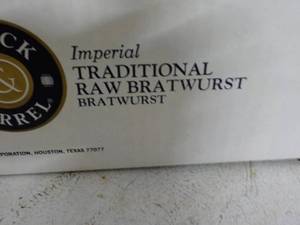 2 - 5 lb. Frozen Imperial Tradition...