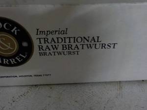 2 - 5 lb. Frozen Imperial Tradition...