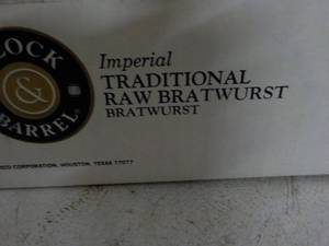 2 - 5 lb. Frozen Imperial Tradition...