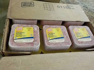 Case of 12 Frozen Oscar Mayer Honey...
