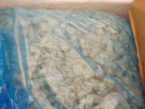 1 - 25 lb. Box Frozen Diced Fajita ...