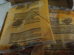 15 lb. Case of Frozen Sloppy Joe Ba...