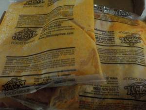 15 lb. Case of Frozen Sloppy Joe Ba...