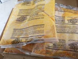 15 lb. Case of Frozen Sloppy Joe Ba...