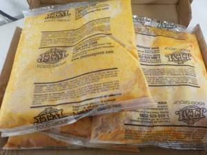 15 lb. Case of Frozen Sloppy Joe Ba...