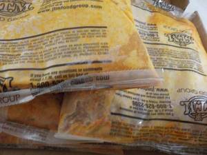 15 lb. Case of Frozen Sloppy Joe Ba...