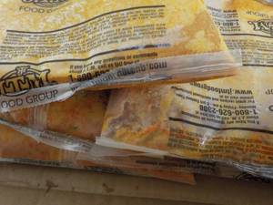 15 lb. Case of Frozen Sloppy Joe Ba...
