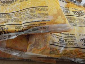 15 lb. Case of Frozen Sloppy Joe Ba...