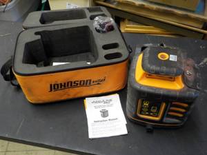 Johnson Acculine Pro Self Leveling ...