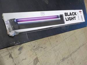 Black Light...