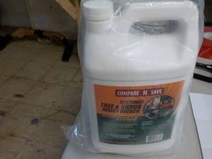 1 Gallon Systemic Tree and Shrub In...