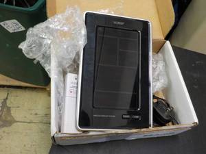 LaCrosse Wireless Color Weather Sta...