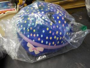 Girls Helmet...