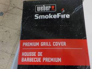 Weber Premium Grill Cover...