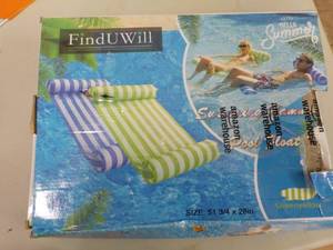 Find U Will Raft...