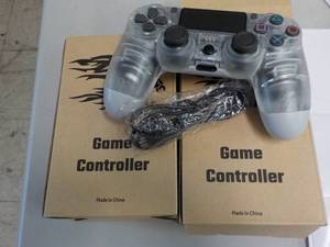 2 Game Controllers...