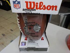 Wilson Football...