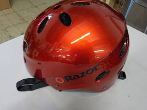 Razor Helmet...