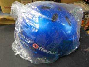 Razor Helmet...