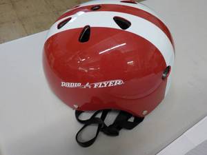 Radio Flyer Helmet...