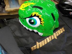 Shinmax Helmet...