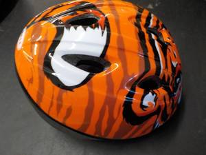 Bell Helmet...