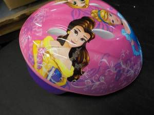 Disney Princess Helmet...