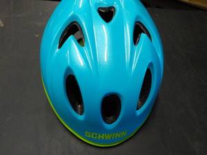 Schwinn Helmet...