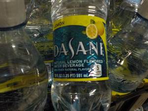 Case of 24 Dasani Lemon Flavored Wa...
