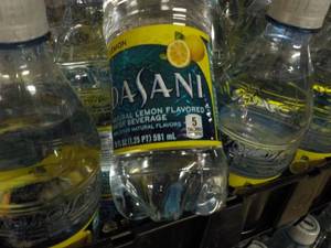 Case of 24 Dasani Lemon Flavored Wa...