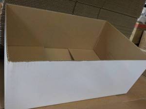 50 open Boxes 16 x 23 x 10...