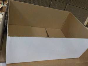 50 open Boxes 16 x 23 x 10...