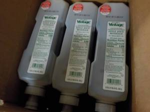 3 - 3.5 Liter Jugs Concentrated Cit...