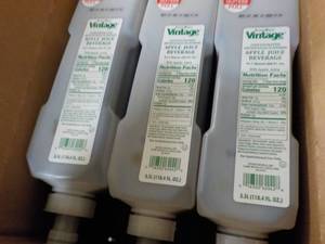 3 - 3.5 Liter Jugs Concentrated Cit...
