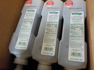 3 - 3.5 Liter Jugs Concentrated Cit...