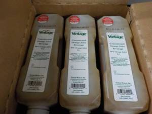 3 - 3.5 Liter Jugs Citrus World Con...
