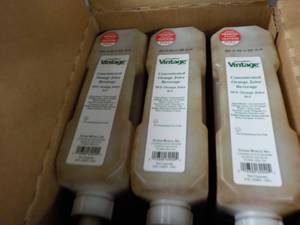 3 - 3.5 Liter Jugs Citrus World Con...