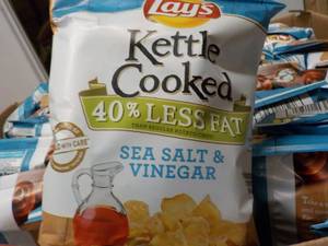 Case of 64 Lays Kettle Cooked 40% L...