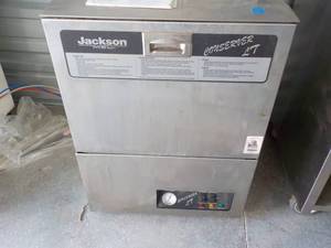 lot 2 image: Jackson Conserver LT Chemical Sanit...