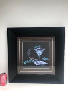 lot 102 image: Martini Limbo by Michael Godard
