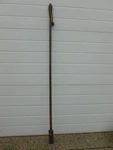 lot 35 image: Ice Fishing Chisel
